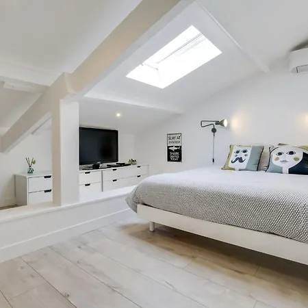 Holiday home Le Chant Des 4 Sirenes By Interhome *