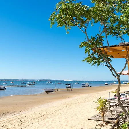 Le Chant Des 4 Sirenes By Interhome La Teste-de-Buch