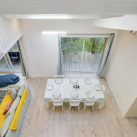 Holiday home Le Chant Des 4 Sirenes By Interhome La Teste-de-Buch