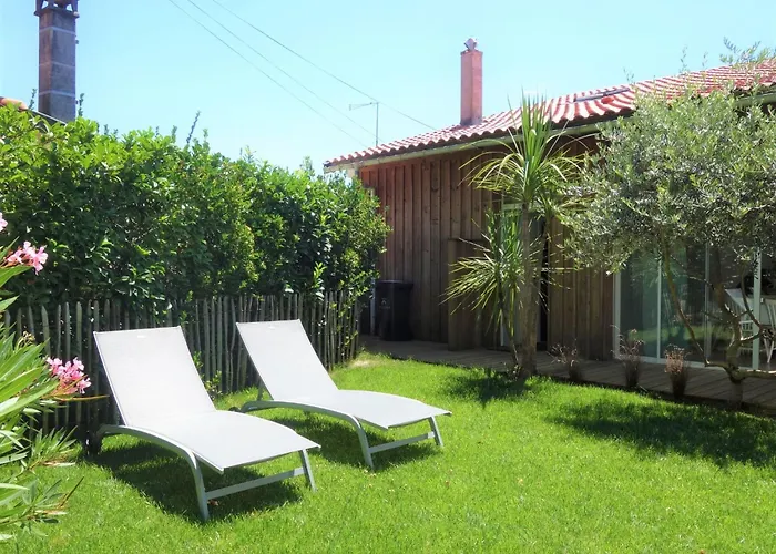 Le Chant Des 4 Sirenes By Interhome Ferienhaus *